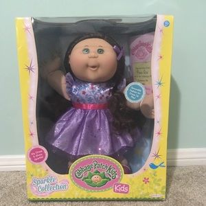 Brand new Cabbage Patch Kid